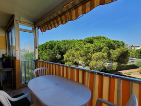 FREJUS PLAGE T2 climatise 55m2 4 Personnes plage